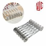 Extendable Dough Cutter With 7 Blades Double Sided