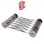 Extendable Dough Cutter With 7 Blades Double Sided - Image 2