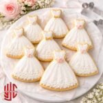 Stainless Steel Wedding Suit Cookie Cutter - Image 2