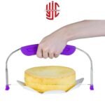 Stainless Steel Cake Divider Double Wired