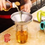 Imported Funnels Stainless Steel Sizes 11 to 20cm