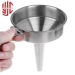 Imported Funnels Stainless Steel Sizes 11 to 20cm - Image 2