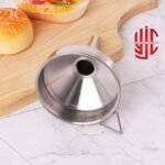 Imported Funnels Stainless Steel Sizes 11 to 20cm - Image 4