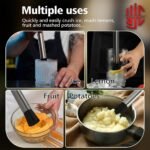 Imported Cocktail Muddler Stainless Steel - Image 4