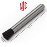 Imported Cocktail Muddler Stainless Steel - Image 3