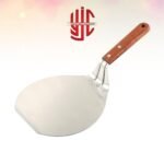 Pizza Lifter Round Shape Stainless Steel Large Size