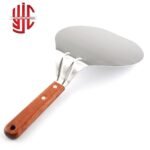 Pizza Lifter Round Shape Stainless Steel Large Size - Image 2