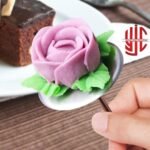 Cake Flower Nail In Two Sizes Stainless Steel Decoration Tool - Image 3