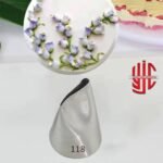 Icing Nozzle Code 118