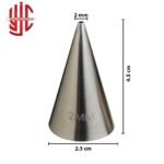 Icing Nozzle Code 2MM - Image 2