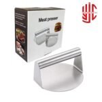 Imported Round & Square Patty Presser - Image 3