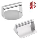 Imported Round & Square Patty Presser