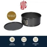 Carbon Steel Cake Pan Non Stick With Loose Base 15cm