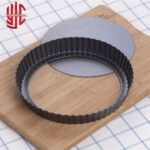 Pie Pans Carbon Steel in Different Sizes - Image 2