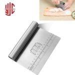 Stainless Steel Scraper & Dough Cutter 20 Cm
