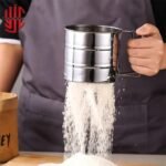 Stainless Steel Handheld Flour Sifter