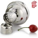 Imported Cocktail Shakers Stainless Steel 3 Sizes - Image 4