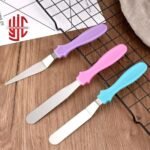 Palette Knives Spatula Set 3 Pieces Set