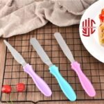 Palette Knives Spatula Set 3 Pieces Set - Image 2