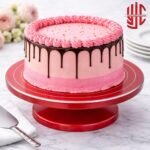 Local Smooth Revolving Cake Turntable 11 inch