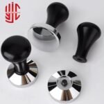 Imported Coffee Tamper Stainless Steel - Image 3