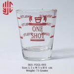 Imported Small Measuring Glass 30 to 60ml - Image 3