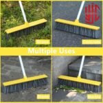 Imported Broom Brush Yellow - Image 4
