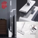 Imported Dustpan With Extra Brush