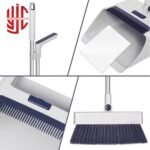 Imported Dustpan With Extra Brush - Image 5