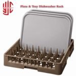 Imported Plates & Tray Dishwasher Rack