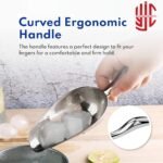 Imported Stainless Steel Scooper 170 to 1000 grams - Image 5