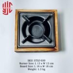 Imported Portable Cast Iron Burner